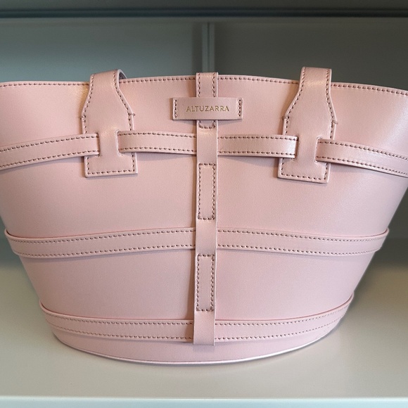 Altuzarra Park Place Handbag - Picture 1 of 7